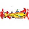 鱼吃鱼巨口鲨（破300粉中）