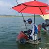 超哥喊你去钓鱼