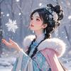 晚风做酒