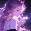 漫天紫星相伴💜⁰⁰⁷