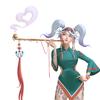 稻谷里