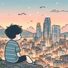 结局、刚刚好