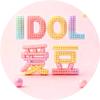 IDOL爱豆拼豆手工DIY