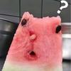 奇怪的西瓜