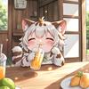 橙汁狸猫