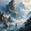 轻舟已过万重山