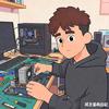 威子装机日记-DIY组装电脑