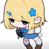 橘色落日信（被徐艺洋挥手版）