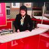 裱画匠人5020