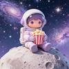 宇宙爆米花