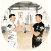 咏春工程狮-阿彬