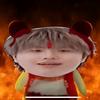 神秘人，兑。