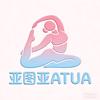 ATUA亚图亚大码运动丽丽