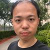 贴墙布的涛