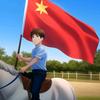 滚动的超人