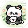 娜娜小熊猫