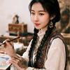 海娜手绘师—Olivia（叶青藤）