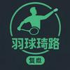 羽球琦路