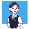岳池移动主厅小姐姐