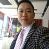 汪洋中的船