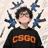 CSGO淬火欣赏