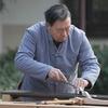 斫琴师卢玉平（卢氏亲斫）