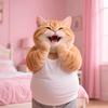 橙子橘猫
