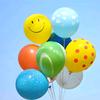 甜甜圈气球
