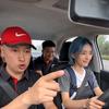 畅通、通达驾校于教练