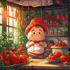 李子树下摘星辰