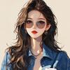 爱吃的糖糖