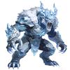 大冰魔兽
