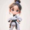 书田武道   蓉蓉