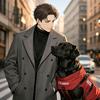小施和导盲犬Narsi🐾
