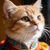 阿姨的猫剧场