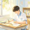 小雨同学