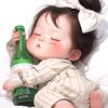 小青青.