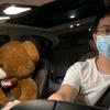 阿肖边流浪边工作