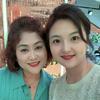 四舅妈奕然（小玉一家人）