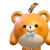 仔仔熊爱崽崽