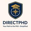 DirectPhD全奖留学
