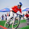（沈阳国际泵道阿祖教练）HE BMX