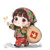 大橙子～🍊