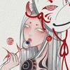 手绘卡画师05