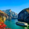 一路风光游轮旅行