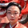 墨玉留白