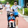 乔治爸爸爱跑步