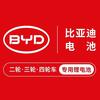 比亚迪电池淄博运营中心