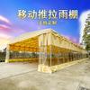 电动推拉雨棚厂家