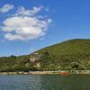 六点半起床